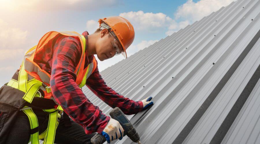 Professional gutter cleaning in Albrightsville, PA